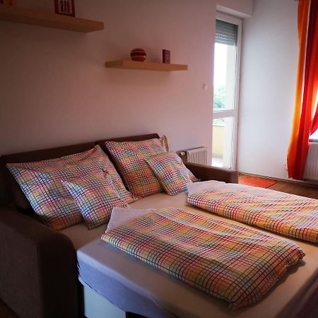 Meszaros Apartman Buk Exterior photo