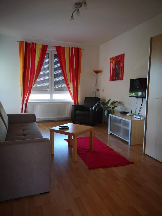 Meszaros Apartman Buk Exterior photo